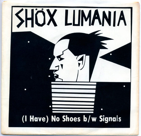Shöx Lumania : Signals (7", RP)