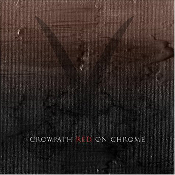 Crowpath : Red On Chrome (CD, Album)