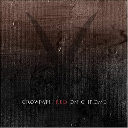 Crowpath : Red On Chrome (CD, Album)