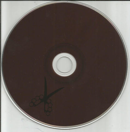 Crowpath : Red On Chrome (CD, Album)