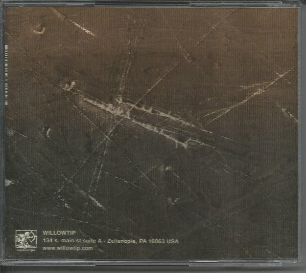 Crowpath : Red On Chrome (CD, Album)