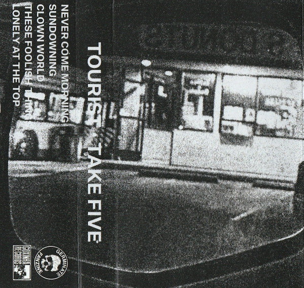 Tourist (17) : Take Five (Cass, EP, Ltd)