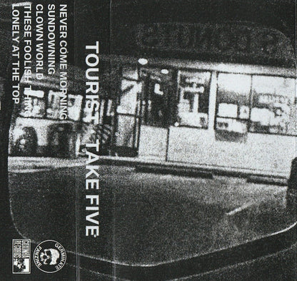 Tourist (17) : Take Five (Cass, EP, Ltd)
