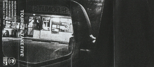 Tourist (17) : Take Five (Cass, EP, Ltd)