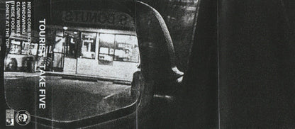 Tourist (17) : Take Five (Cass, EP, Ltd)
