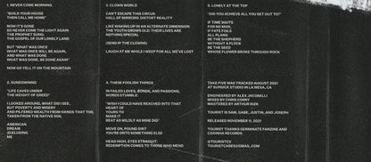 Tourist (17) : Take Five (Cass, EP, Ltd)