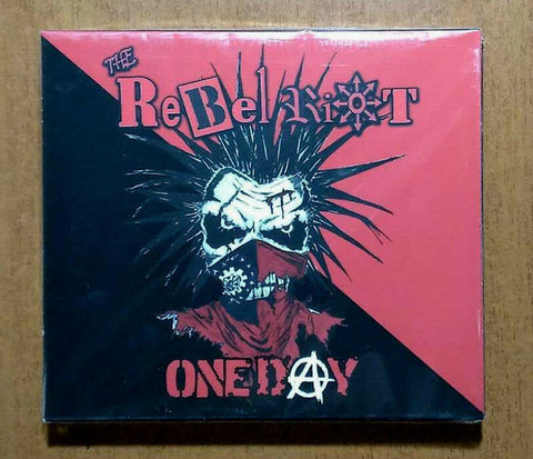 The Rebel Riot : One Day (CD)