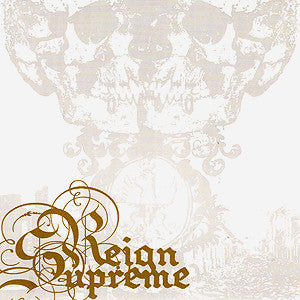 Reign Supreme : Fuck The Weak (7", EP, Gre)