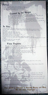 Reign Supreme : Fuck The Weak (7", EP, Gre)