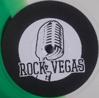 Reign Supreme : Fuck The Weak (7", EP, Gre)