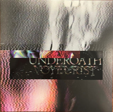 Underoath : Voyeurist (LP, Album, Ltd, Red)