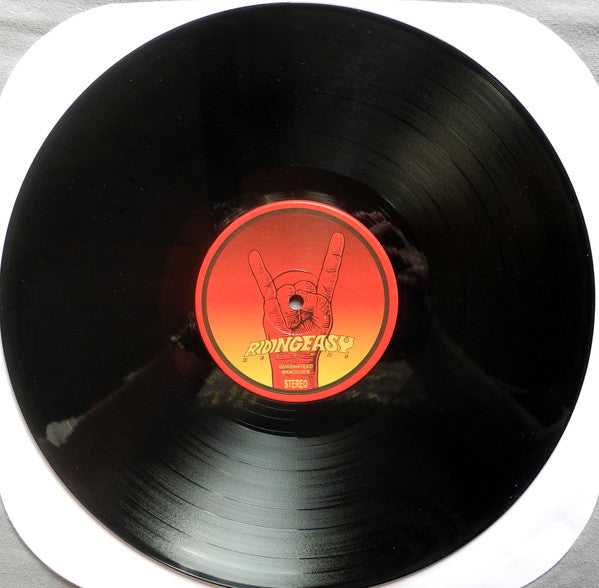 Various : Scrap Metal: Volume 1 (Excavated Heavy Metal From The Era Of Excess) (LP, Comp, Ltd)