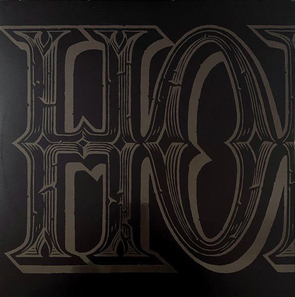 The Hope Conspiracy : Death Knows Your Name (LP, Album, Dlx, RE, RM, Gol)