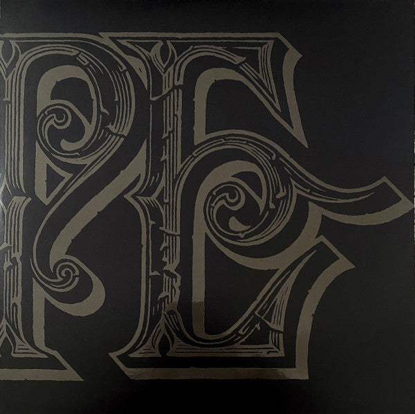 The Hope Conspiracy : Death Knows Your Name (LP, Album, Dlx, RE, RM, Gol)