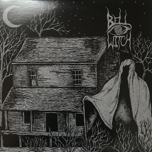 Bell Witch : Longing (2xLP, Album, Ltd, RP, Sil)