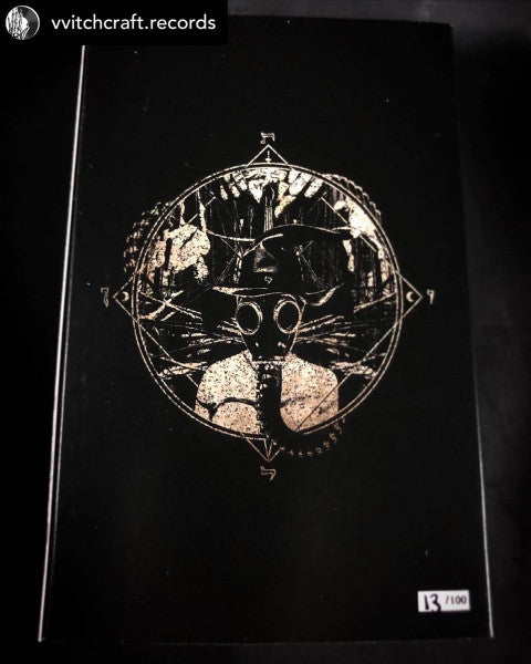 Rvbbervvitch : Est Morte (Cass, Album, Ltd, Num)