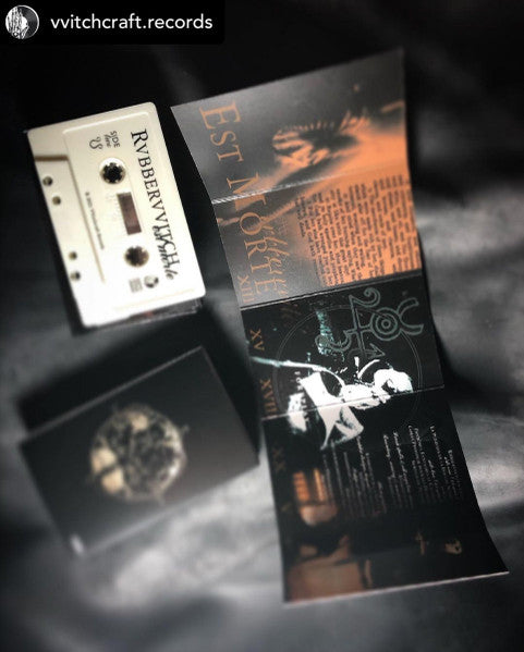 Rvbbervvitch : Est Morte (Cass, Album, Ltd, Num)