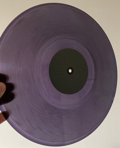 The World Is A Beautiful Place & I Am No Longer Afraid To Die : Illusory Walls (2xLP, Album, Ltd, Pur)