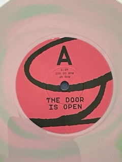 Spirit Of The Beehive* : The Door (7", Single, Ltd, Pin)