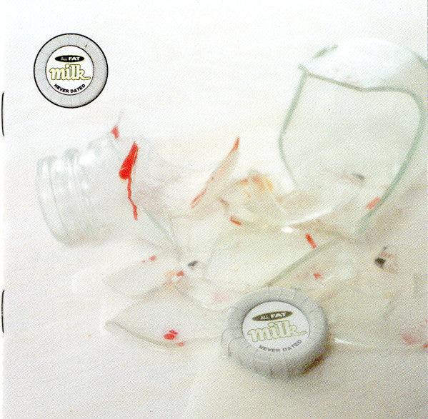 Milk Dee : Never Dated (CD, MiniAlbum, RE, SRC)