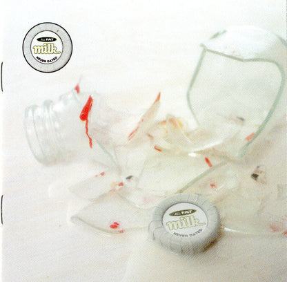 Milk Dee : Never Dated (CD, MiniAlbum, RE, SRC)