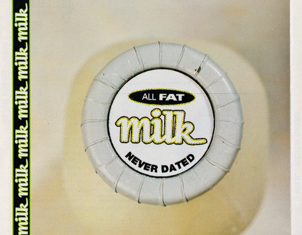 Milk Dee : Never Dated (CD, MiniAlbum, RE, SRC)