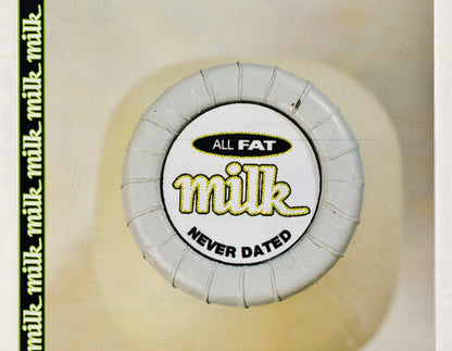 Milk Dee : Never Dated (CD, MiniAlbum, RE, SRC)