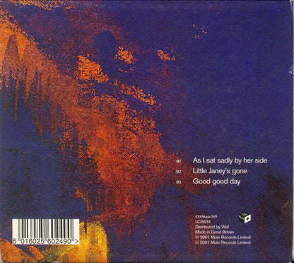 Nick Cave And The Bad Seeds* : As I Sat Sadly By Her Side (CD, Single)
