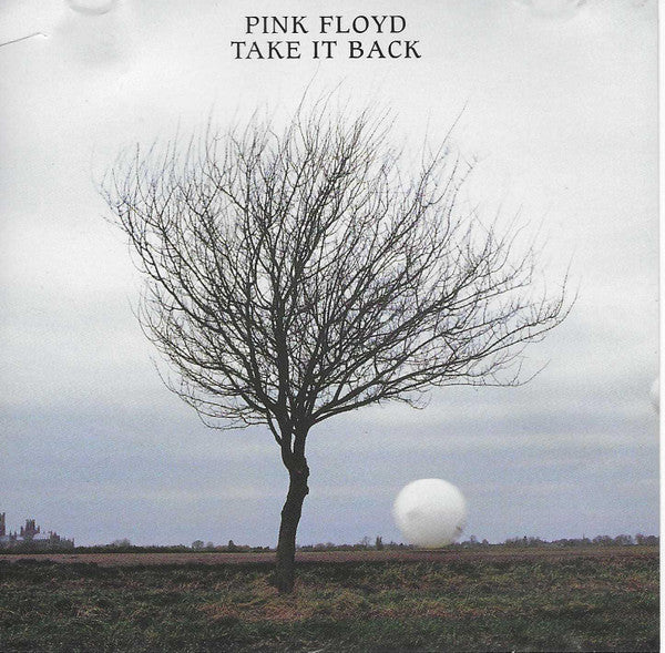 Pink Floyd : Take It Back (CD, Single)