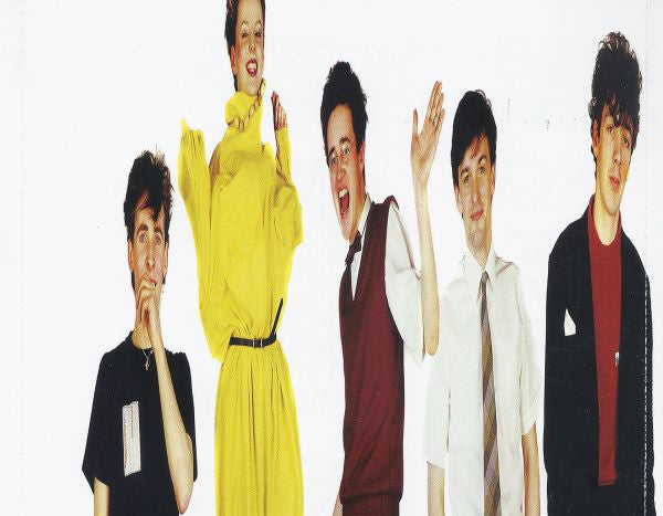 Altered Images : Happy Birthday The Best Of Altered Images (2xCD, Comp, RE)
