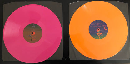 Author & Punisher : Krüller (LP, Hot + LP, Ora + Album)
