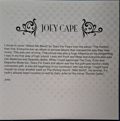Joey Cape / Mike Hale : Under The Influence Vol. 11 (7", Bro)