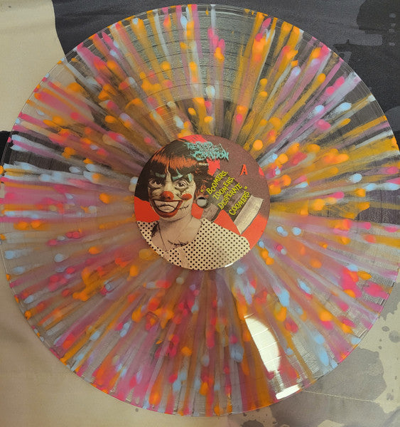 The Sound That Ends Creation : Boomers, Zoomers, Desperate Coomers (LP, Album, Uni)