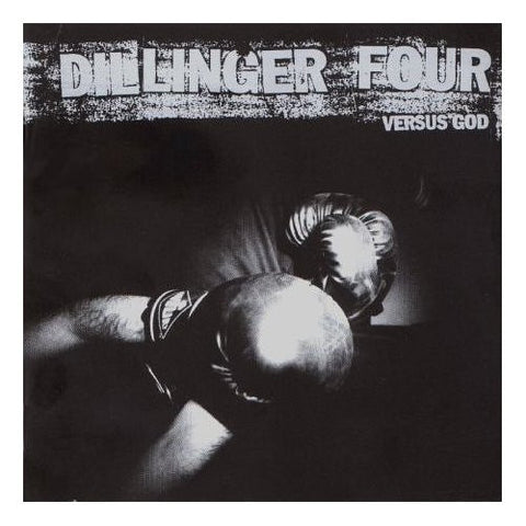 Dillinger Four : Versus God (CD, Album)