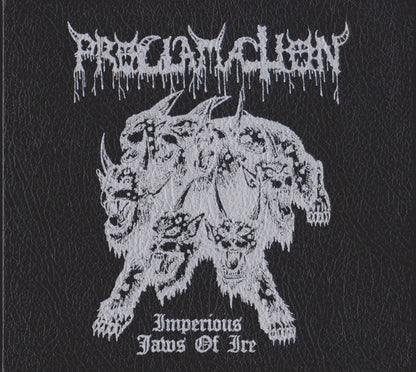 Proclamation : Imperious Jaws Of Ire (2xCD + Box, Comp, Dlx, Ltd)