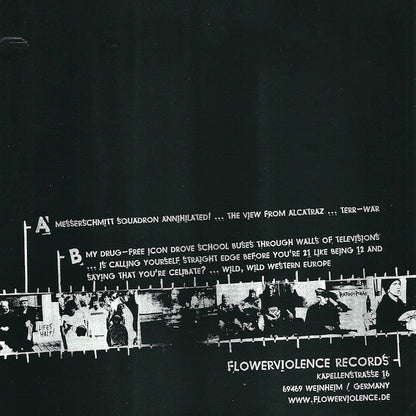What Happens Next? : Euro Trash Tour 2003 (7")