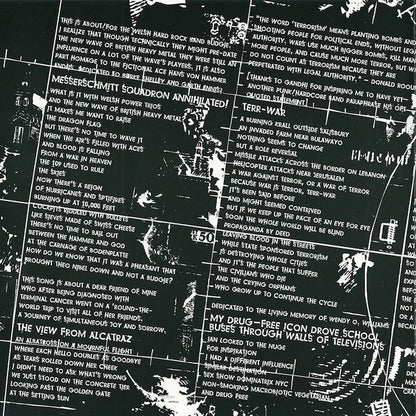 What Happens Next? : Euro Trash Tour 2003 (7")