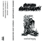 Cronos Compulsion : Cursed And Decaying (Cass, EP, Ltd)