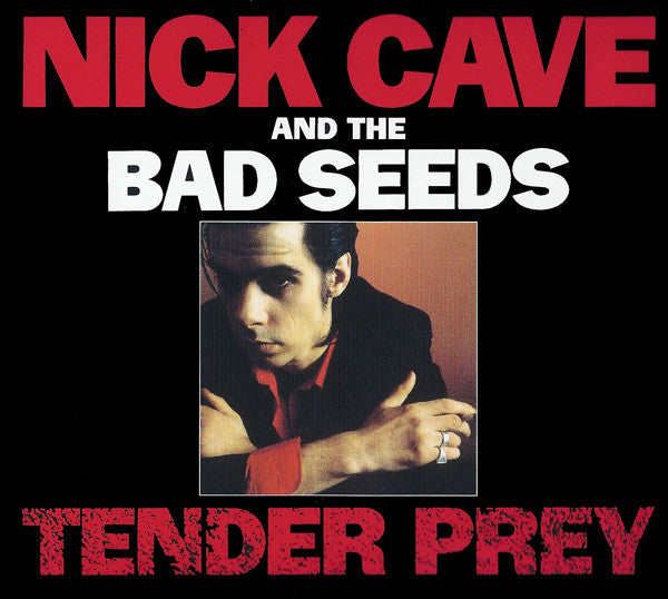 Nick Cave And The Bad Seeds* : Tender Prey (CD, Album, RE, RM + DVD, NTSC)