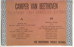 Camper Van Beethoven : Telephone Free Landslide Victory (Cass, Album, RE)