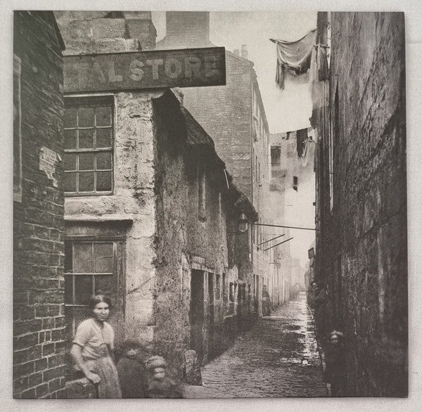 Axis Of Light : Axis Of Light (LP, Album, RE, Whi)