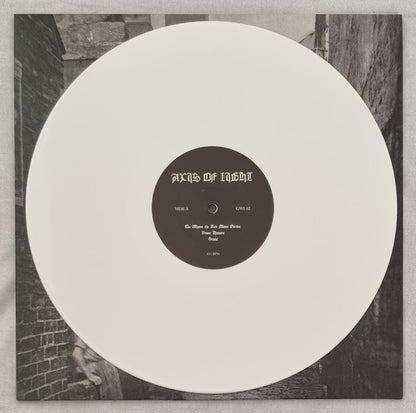 Axis Of Light : Axis Of Light (LP, Album, RE, Whi)