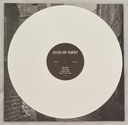 Axis Of Light : Axis Of Light (LP, Album, RE, Whi)