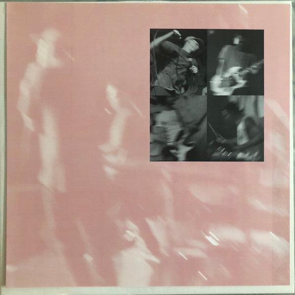 Bent Blue : Between Your And You're (12", S/Sided, EP, PUR)