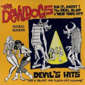 The Devil Dogs : Devil's Hits (CD, Comp)