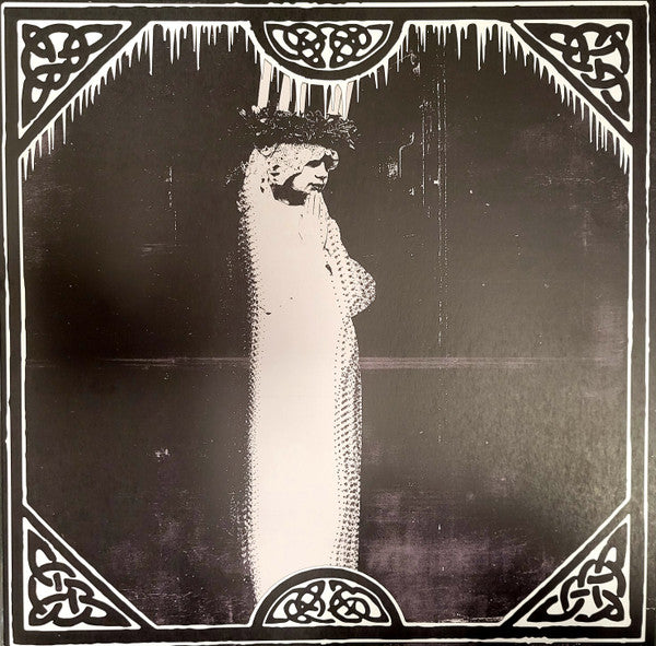 Crucifixion Bell, Øksehovud : Benighted In The Luminous Glow Of Sin (LP)