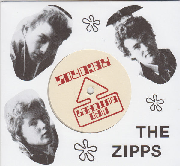 The Zipps (2) : Don't Tell The Detectives (7", RE)