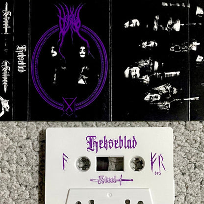 Hekseblad : The Fall of Cintra/Inspiration and Isolation (Cass, EP, Comp, Dlx, Ltd, Num)