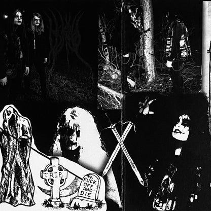 Hekseblad : The Fall of Cintra/Inspiration and Isolation (Cass, EP, Comp, Dlx, Ltd, Num)