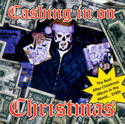 Various : Cashing In On Christmas (CD, Comp)